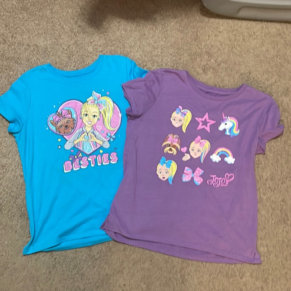 JoJo Siwa tshirts